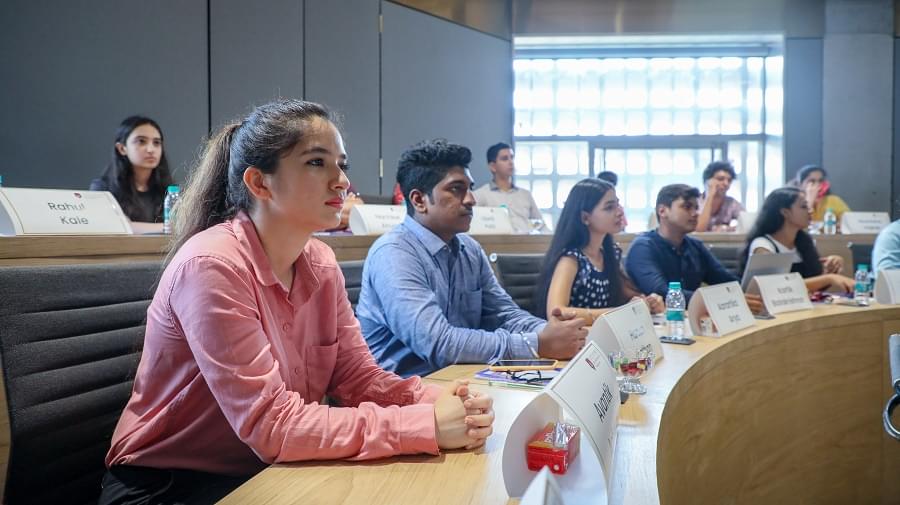 DY Patil  Patil, VPSM Campus Life photo 24